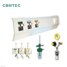 Hospital Mounted Bed Head Panel