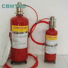 2L Seamless Steel Acetylene Cylinders