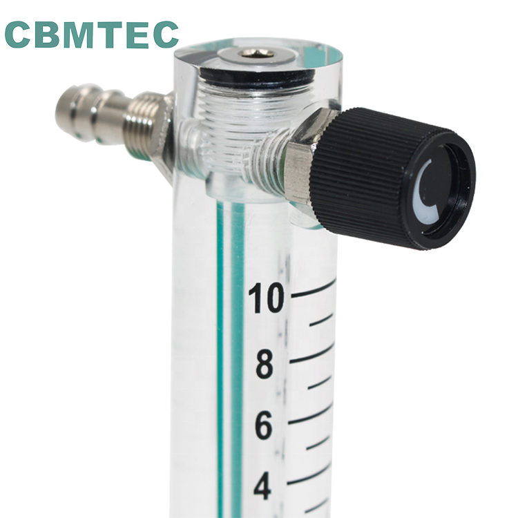 Acrylic Adjustable Flowmeters