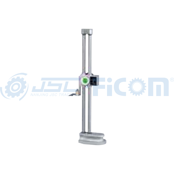 Double beam dial height gauge