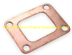 N21-10-100 Cylinder head exit gasket Ningdong engine parts for N210 N6210 N8210
