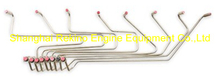 8N17-44-300-Z High pressure fuel pipe Ningdong engine parts for N8170