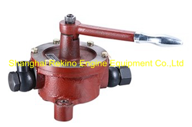 Z6150-22-000A Hand power oil pump Zichai engine parts for Z150 Z6150 