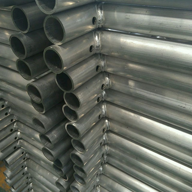 Andamio Andamio Aluminio Viga recta para construcción