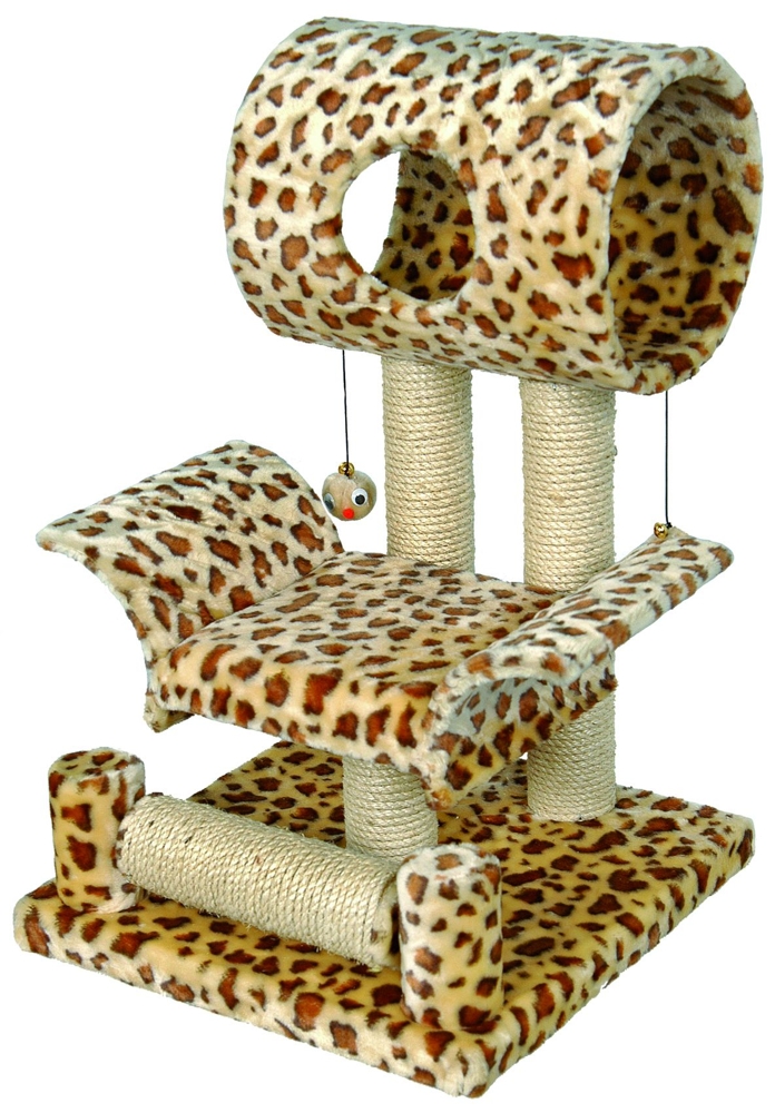 Cat Toy Tree Scratcher Furniture Post