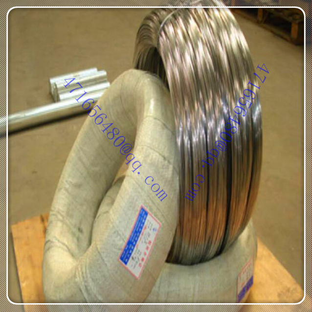 ASTM B863 Grade 1 Titanium Wire in Spool