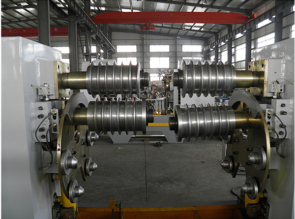 Steel Barrel Making Machine From Ada