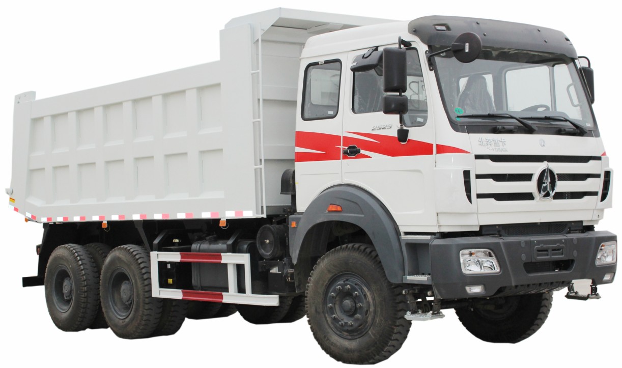 Beiben Tipper Truck Customization Tic Trucks Www Truckinchina Com