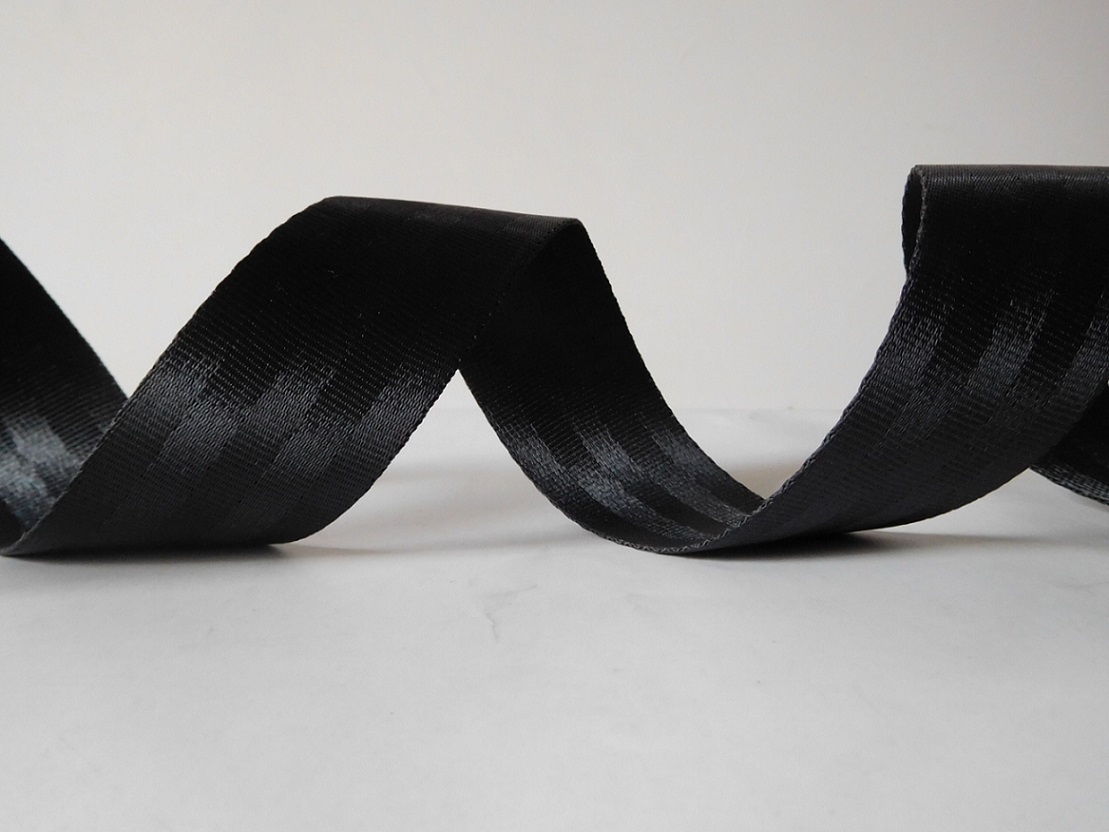 Fire Retardant nylon webbing for waistband and safety belts