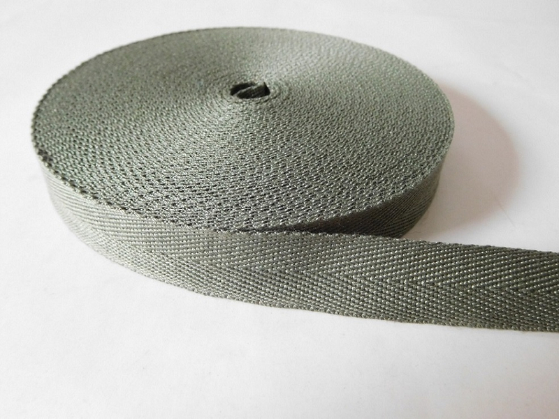 20mm Cotton webbing for garment&accessories