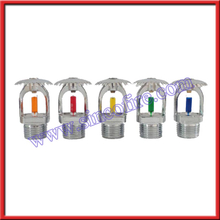 1/2" standard response 57/68/79/93/141/182 degree upright fire sprinkler