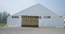 20m Wide Trussed Frame Shelter, Super Strong Tent, Workshop (TSU-6549)