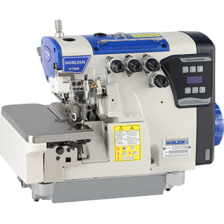 WD-GT899D-3/4/5 Direct Drive Overlock Sewing Machine