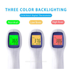Infrared Thermometer 3 color changed