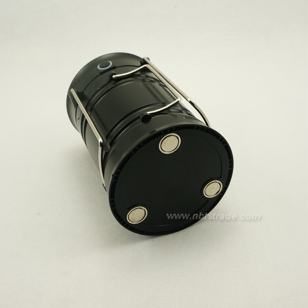 3 in 1 Collapsible Camping Lantern Flashlight and Beacon