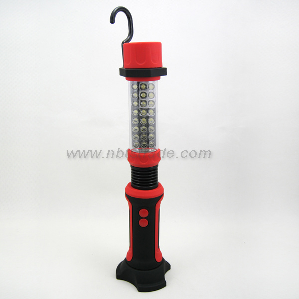 Bending 24 LED Working Light