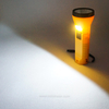  Rechargeable Solar Powered Torch with Reading Light 