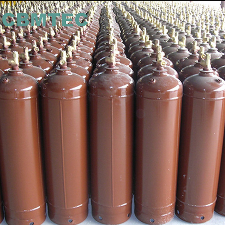 40L Dissolved Acetylene Cylinders