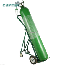 10L High Pressure Oxygen Cylinders with Valve Guards