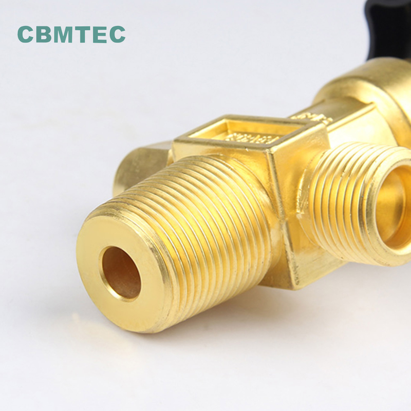 QF-2G1Oxygen Cylinder Safety Valve 