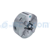 4-jaw chuck - cast iron