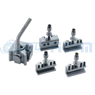 Quick change set (Italy Type)