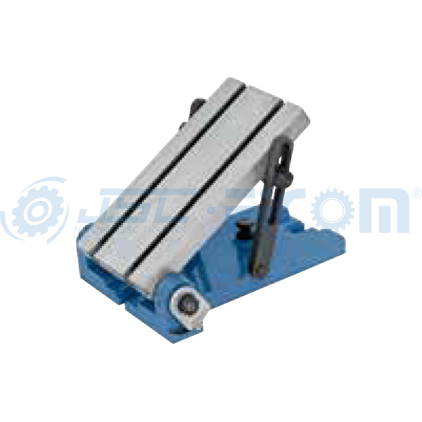 Adjustable angle plates