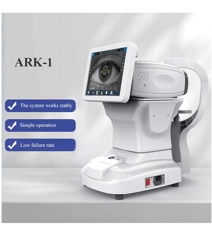 AR 1 ARK 1 Auto Refractometer