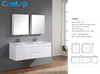 Quality bathroom vanity MDF wood modern bathroom cabinet 2165A