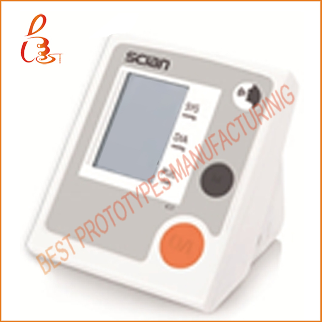 sphygmomanometer medical device prototype on Best Prototypes