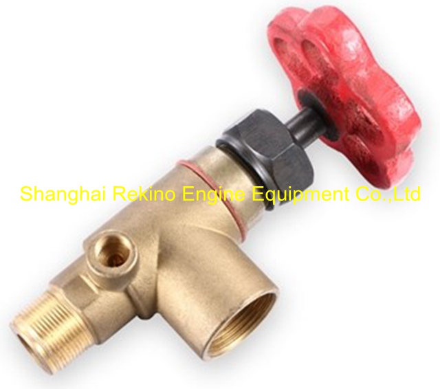 160A.15.75 valve body Weichai engine parts 6170 8170 170Z