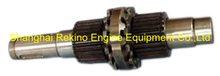 120C Output shaft ADVANCE gearbox parts