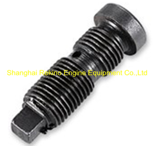 N.01.102 Adjusting screw Ningdong engine parts N6160 N8160 N160