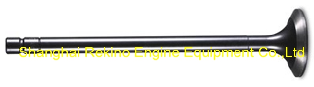 Z6150-01-008 intake valve Zichai engine parts for Z150 Z6150 