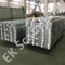Tablero de metal galvanizado Plataforma de andamio HDG Tablón de acero