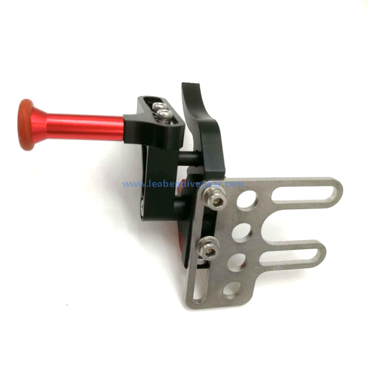 Underwater Compact/Mirrorless Shutter Release Trigger Extension 