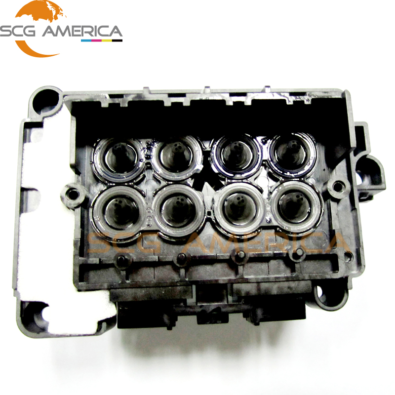 Original Solvent DX7 Print head For 