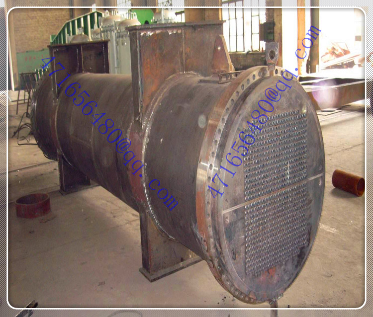 high quality stainless steel tubular heat exchanger maker