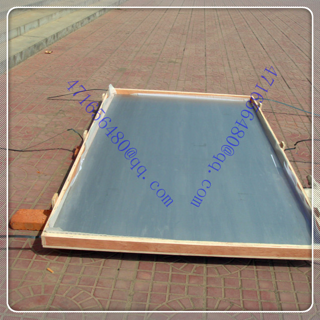 ti sheet/plate shape memory alloy sheets/titanium plate heat exchanger