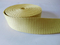 50mm High strong pulling force aramid fiber webbing for shipbuilding industry