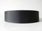 45mm black polyester webbing for car safety belt