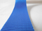 45mm blue polyester webbing for car safety belt