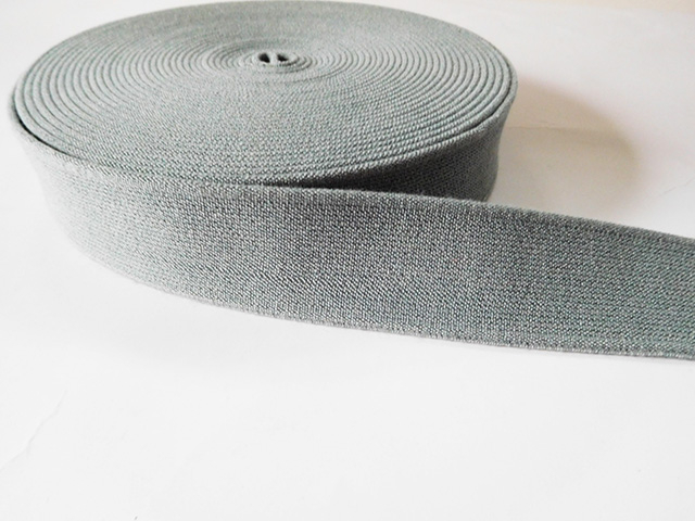 fire protection elastic webbing for gament accessories