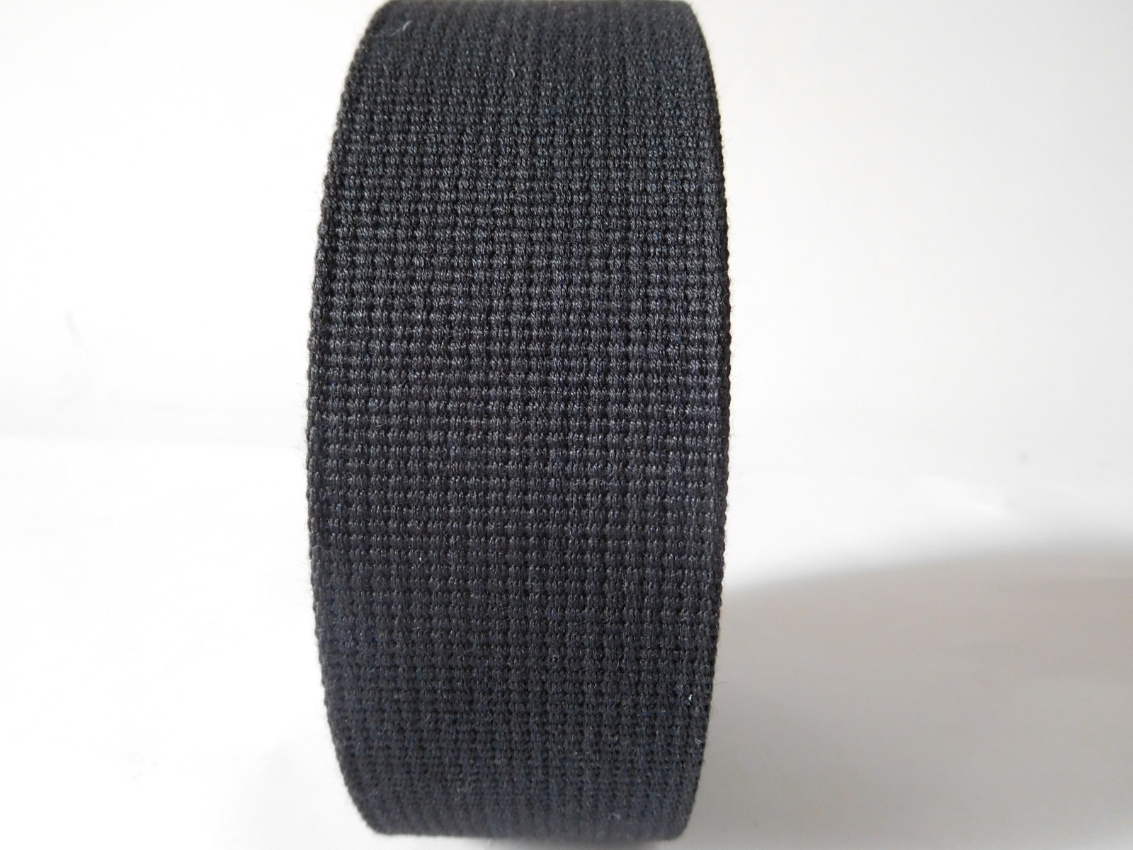 50mm Black fire retardant aramid fiber webbing for industry 