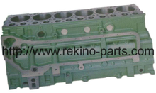 Weichai WD615 226B-6 WP6 WP10 Engine cylinde block crankcase