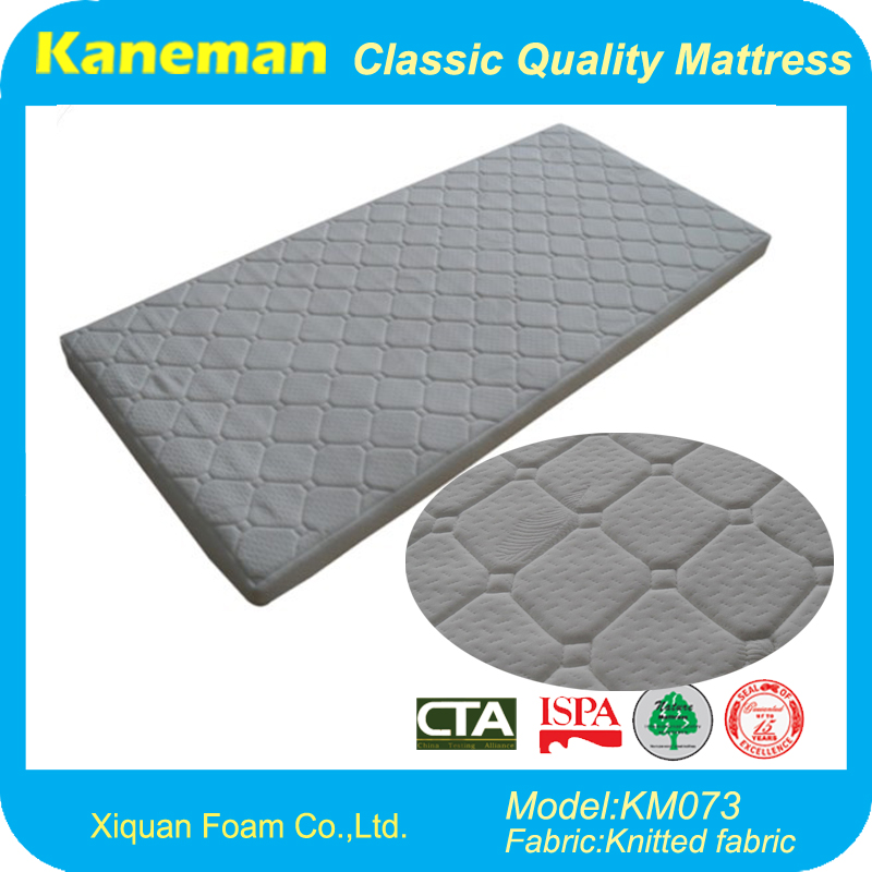 Zipper Design Memory Foam Mattress Topper