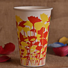 Disposable Paper Cup for Cold Beverage