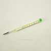  Household Mercury-free Oval Glass Thermometer 