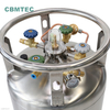 Cryogenic Liquid Gas Cylinders
