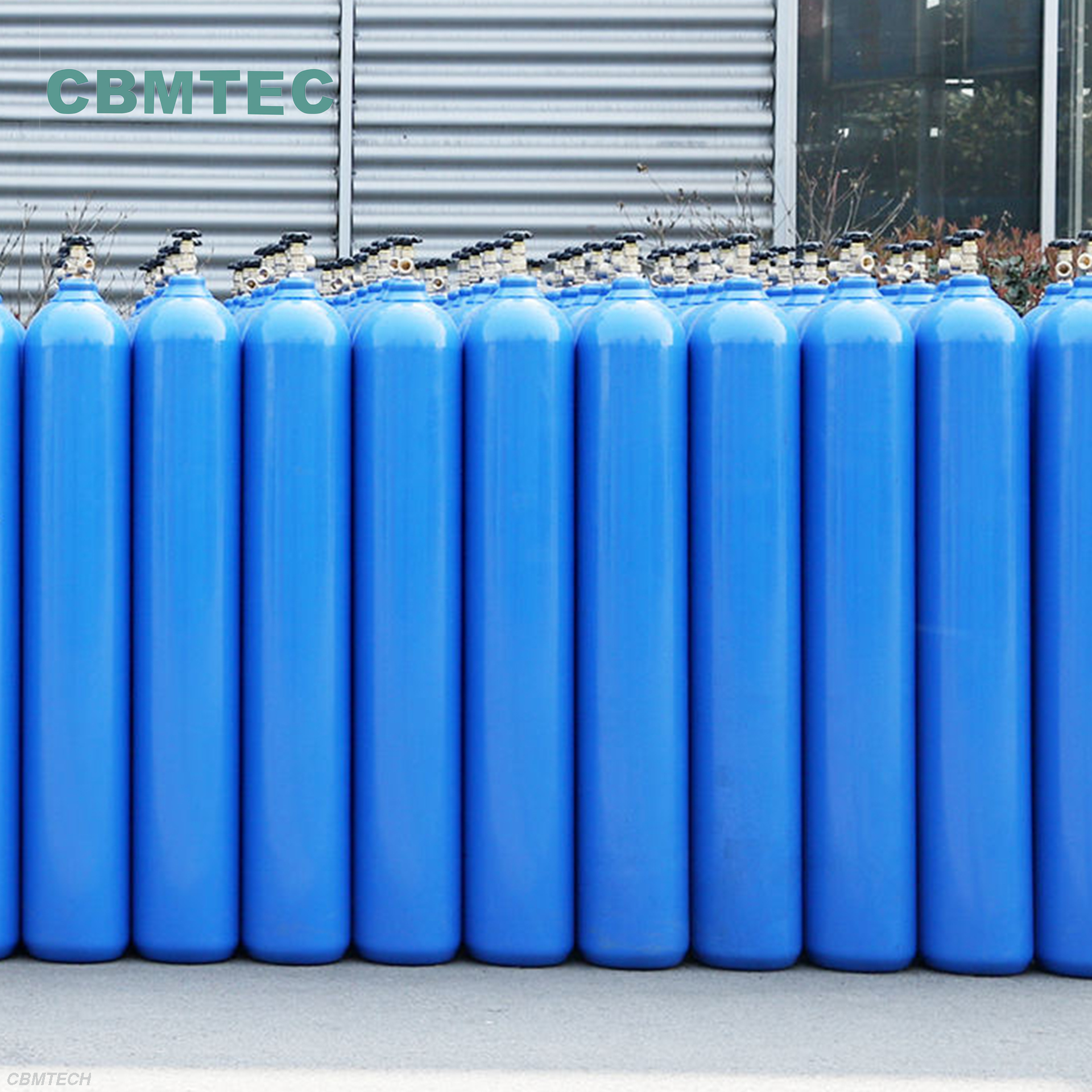 47L Oxygen Cylinders